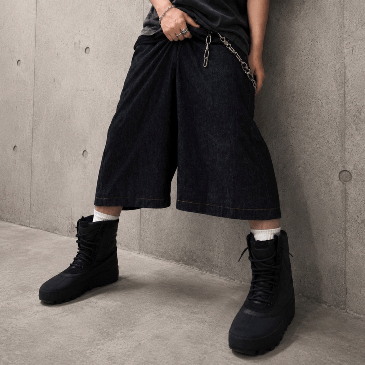 MOD WRLD HIGH GRADE OKAYAMA JORTS