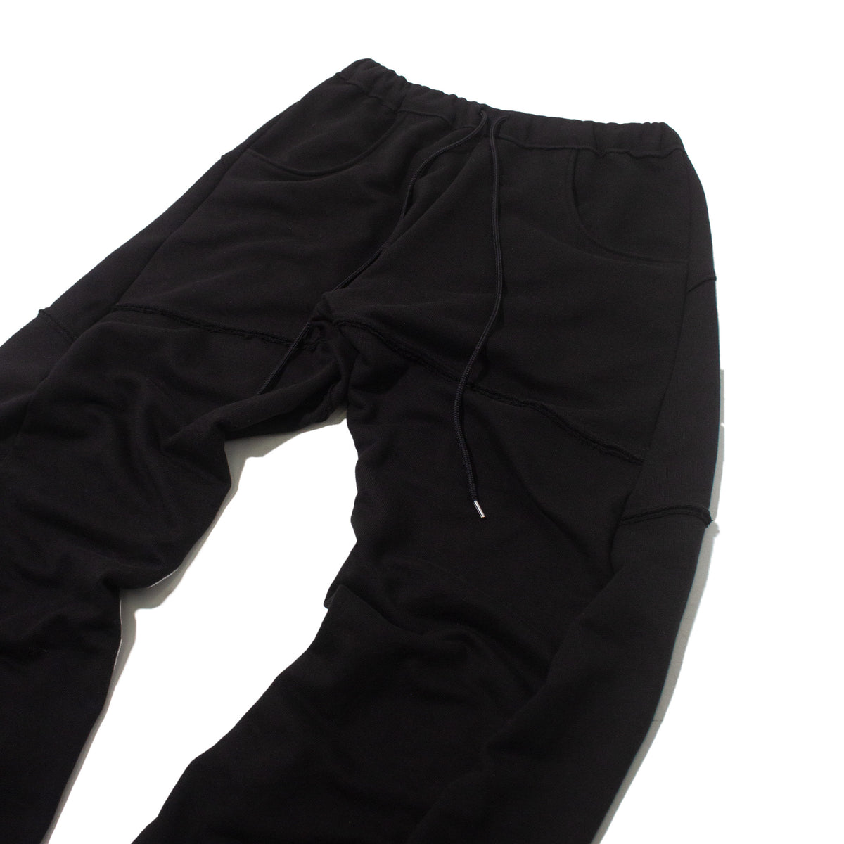 P.C.L 3D CURVED LINE SWEAT PANTS
