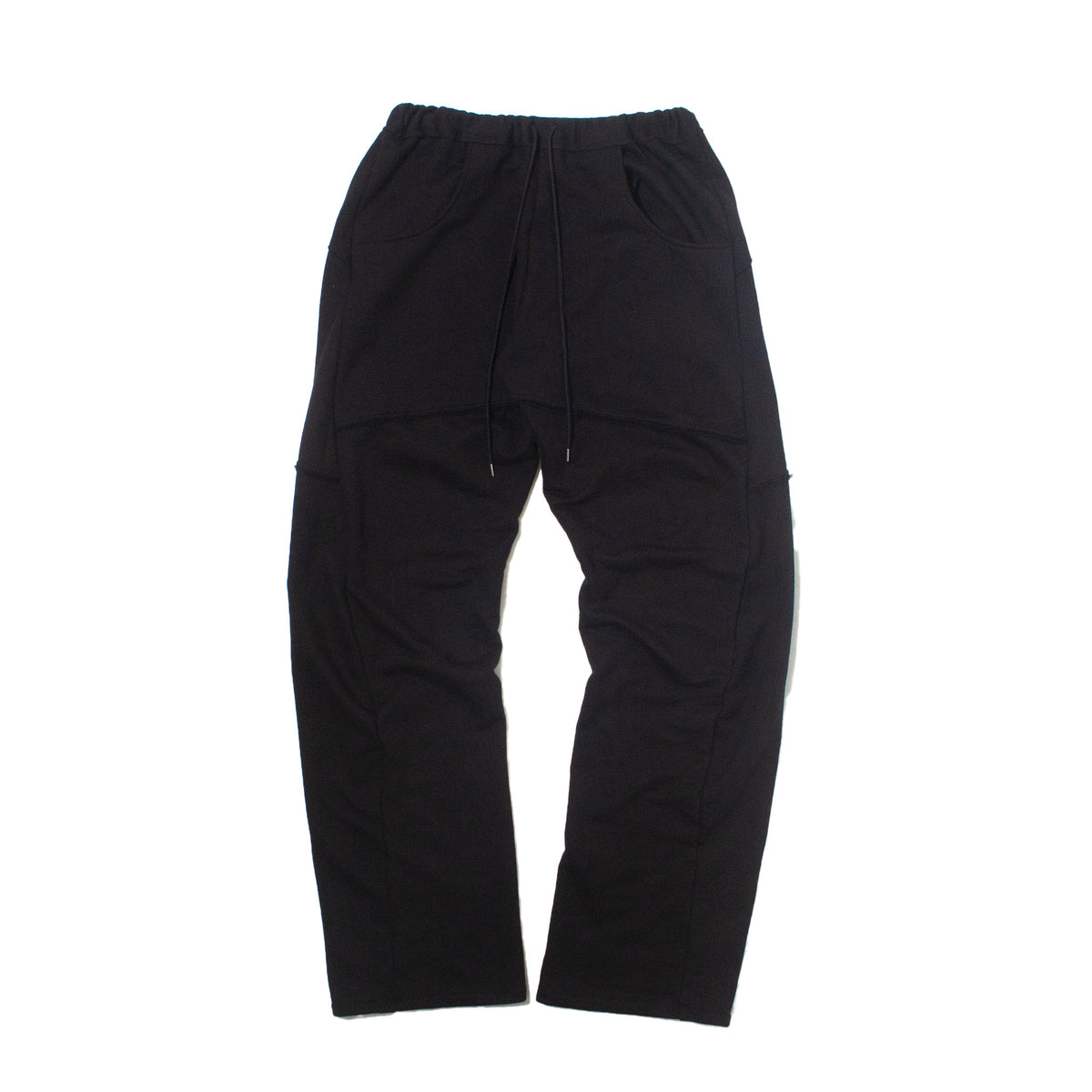 P.C.L 3D CURVED LINE SWEAT PANTS
