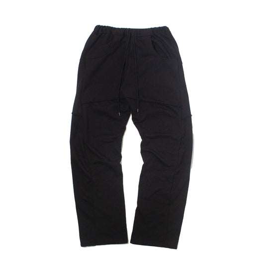 P.C.L 3D CURVED LINE SWEAT PANTS
