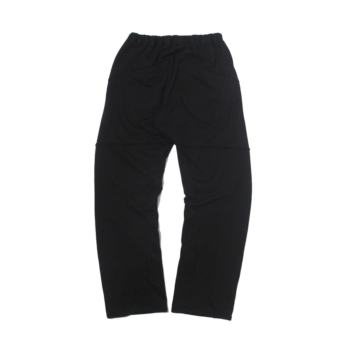 P.C.L 3D CURVED LINE SWEAT PANTS