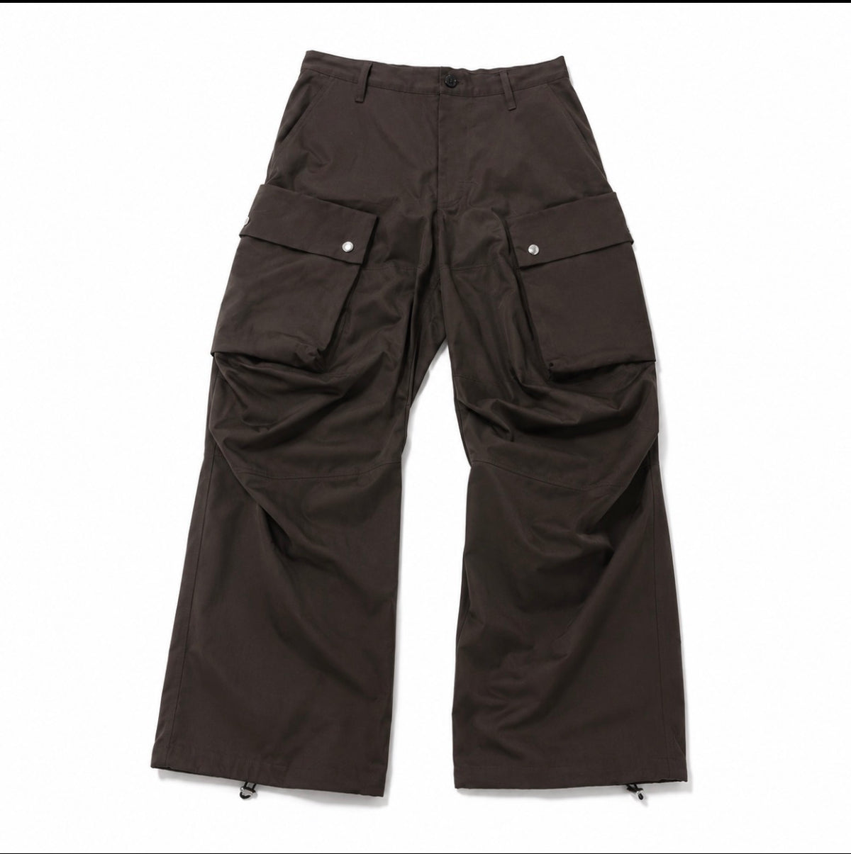 MOD WRLD HIGH GRADE CARGO PANTS BLOWN