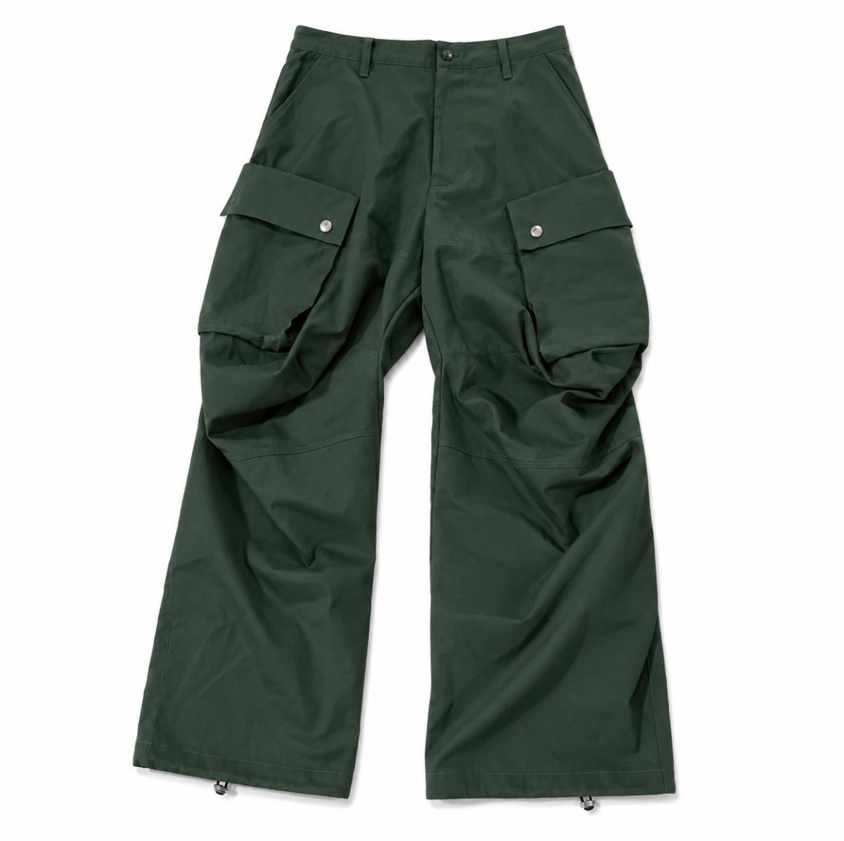 MOD WRLD HIGH GRADE CARGO PANTS KHAKI