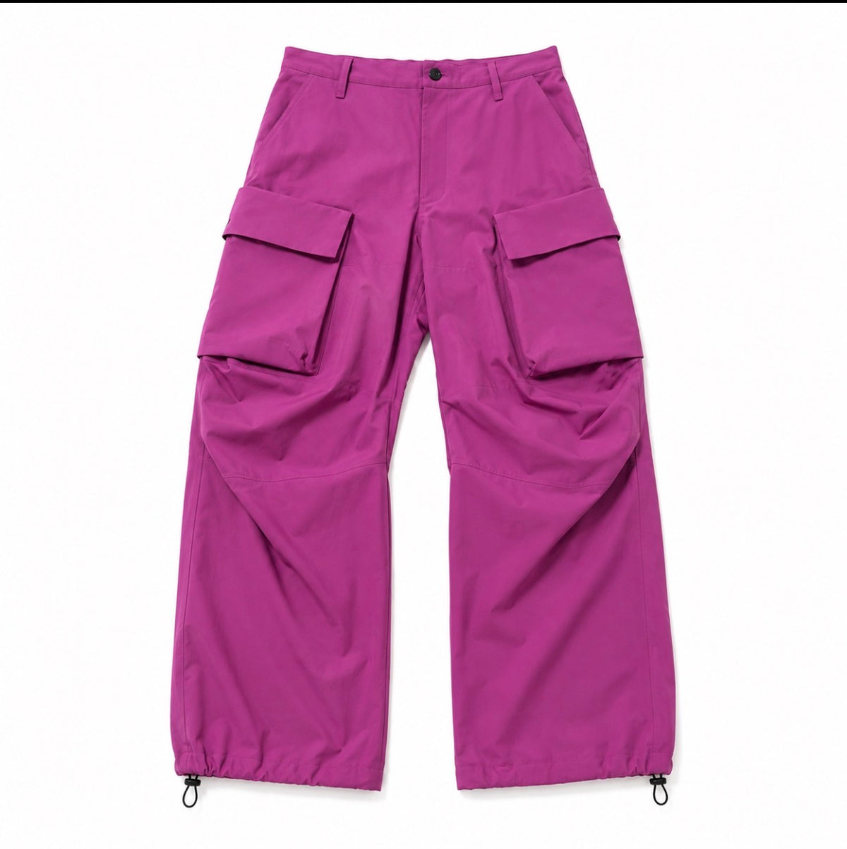 MOD WRLD HIGH GRADE CARGO PANTS PINK