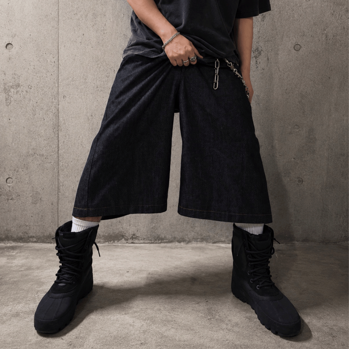 MOD WRLD HIGH GRADE OKAYAMA JORTS